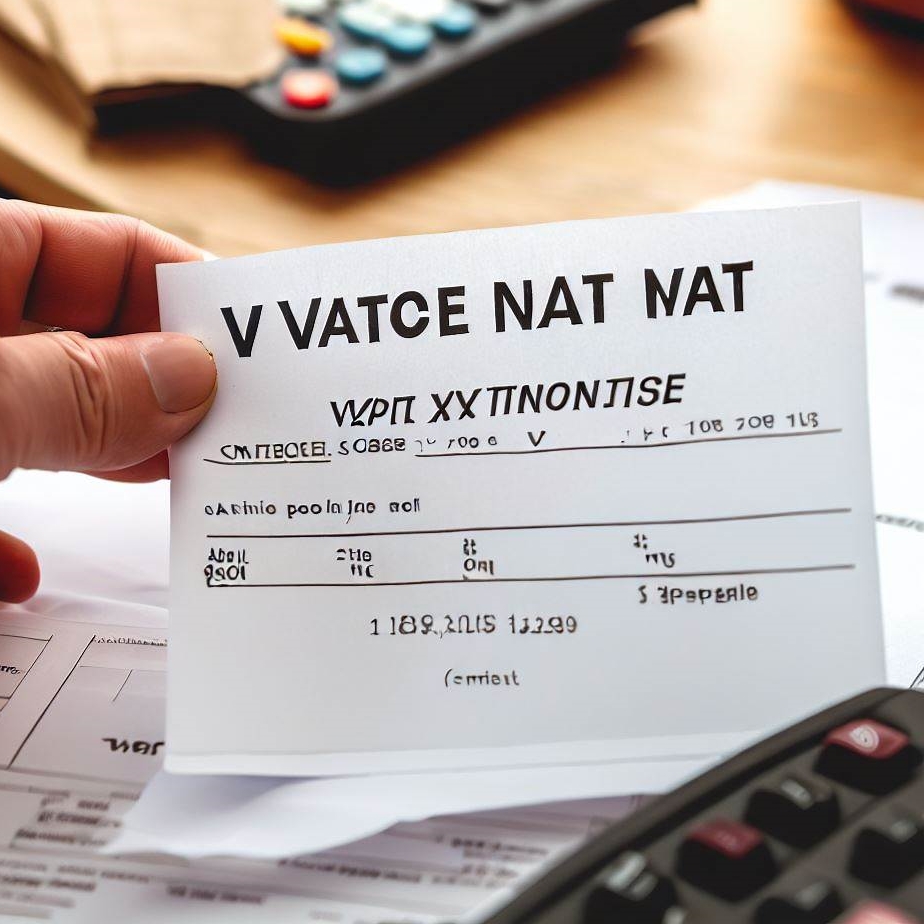 Faktura z UE z naliczonym podatkiem VAT - jak księgować